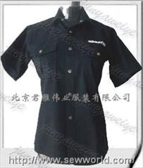專業定制，品質承諾 北京君雅偉業服裝廠，打造企業專屬工服形象