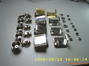 深圳市頌盛五金制品廠 專(zhuān)業(yè)五金制品的卓越之選