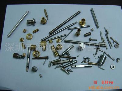 熱銷推薦 精密銅車件與非標定制，一站式五金配件解決方案